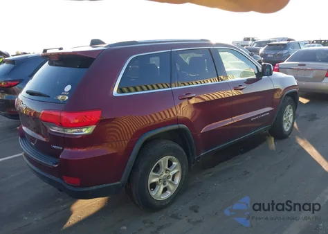 2016 Jeep Grand Cherokee Laredo from USA, damaged, VIN 1C4RJEAGXGC339905